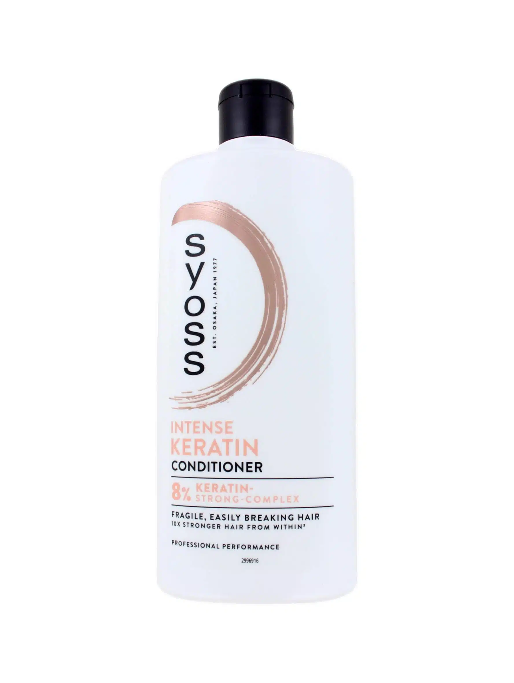 Syoss Conditioner Keratin, 440 ml