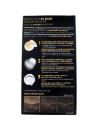 Syoss Oleo Intense Haarverf 3-10 Intensief Bruin