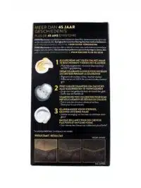 Syoss Oleo Intense Haarverf 3-10 Intensief Bruin