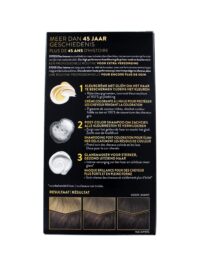 Syoss Oleo Intense Haarverf 4-50 IJzig Bruin