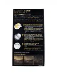 Syoss Oleo Intense Haarverf 4-50 IJzig Bruin