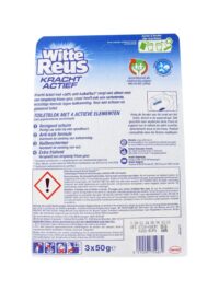 Witte Reus Flush Kracht Actief Oceaan, 3x50 Gram