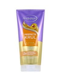 Andrelon Haarmasker 1 Minuut Perfecte Krul, 180 ml
