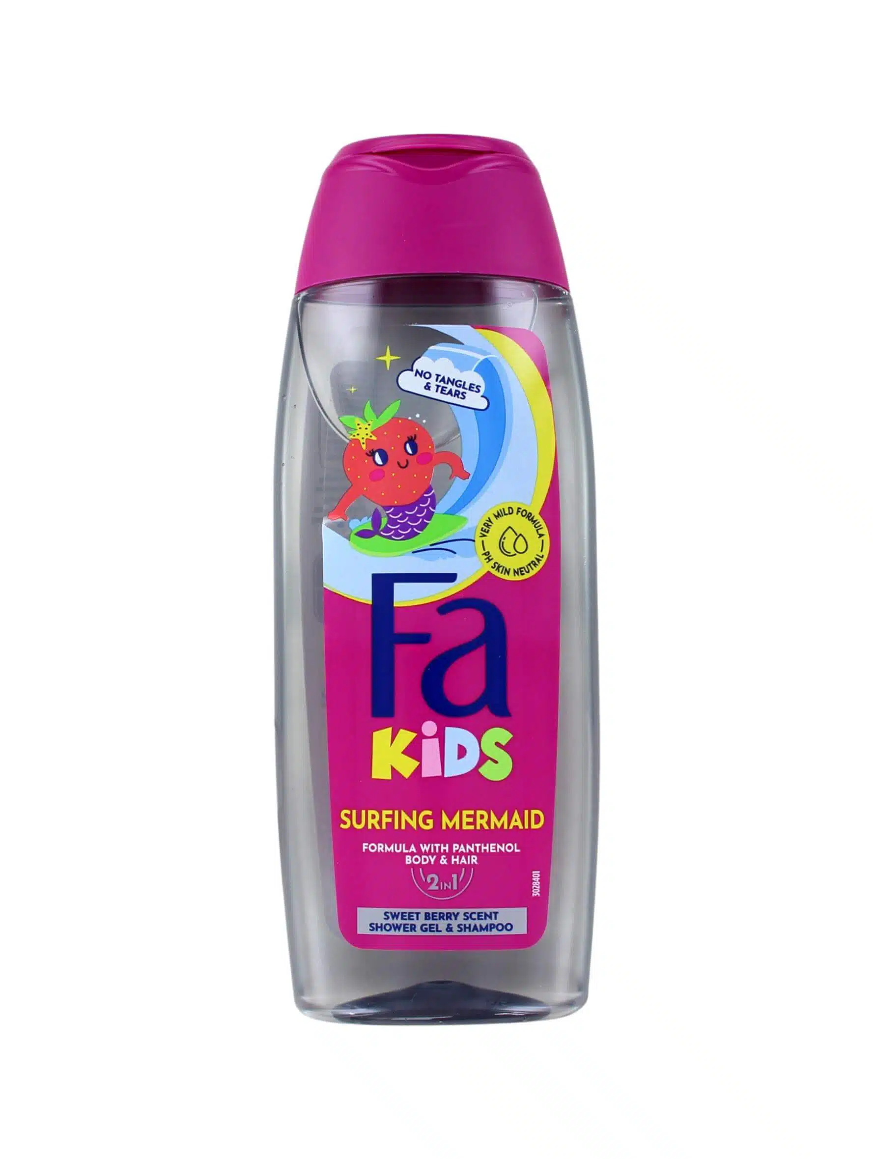 Fa Douchegel & Shampoo Kids, 250 ml