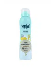 Fenjal Deodorant Anti Perspirant Natural Oil, 150 ml