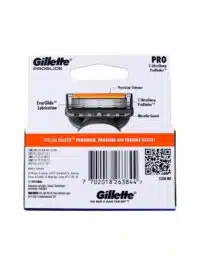 Gillette Scheermesjes Proglide, 4 Stuks