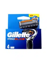 Gillette Scheermesjes Proglide, 4 Stuks