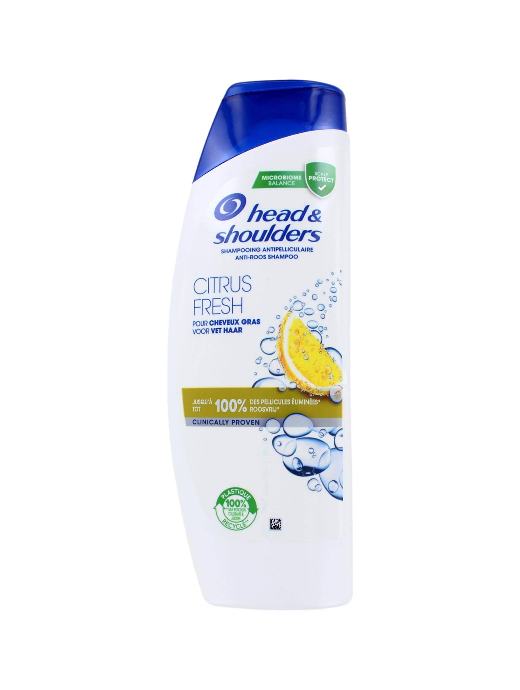 Head&Shoulders Shampoo Citrus Fresh, 400 ml
