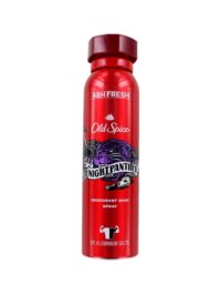 Old Spice Deodorant Spray Nightpanther, 150 ml