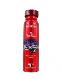Old Spice Deodorant Spray Nightpanther, 150 ml