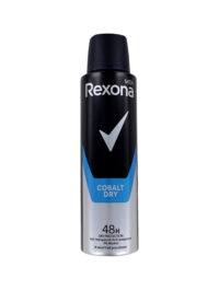 Rexona Men Deodorant Spray Cobalt Dry, 150 ml