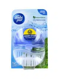 Ambi Pur Toiletblok Fresh Water & Mint, 55 ml