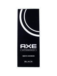 Axe Aftershave Black, 100 ml