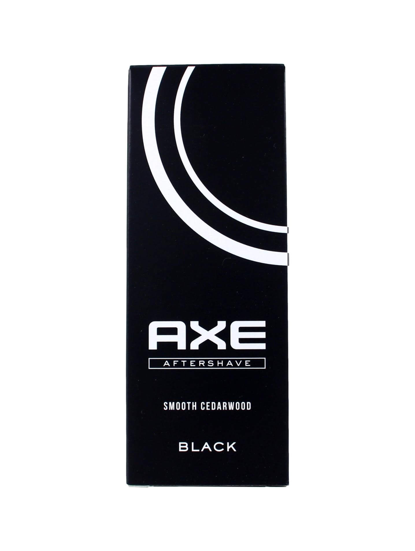 Axe Aftershave Black, 100 ml