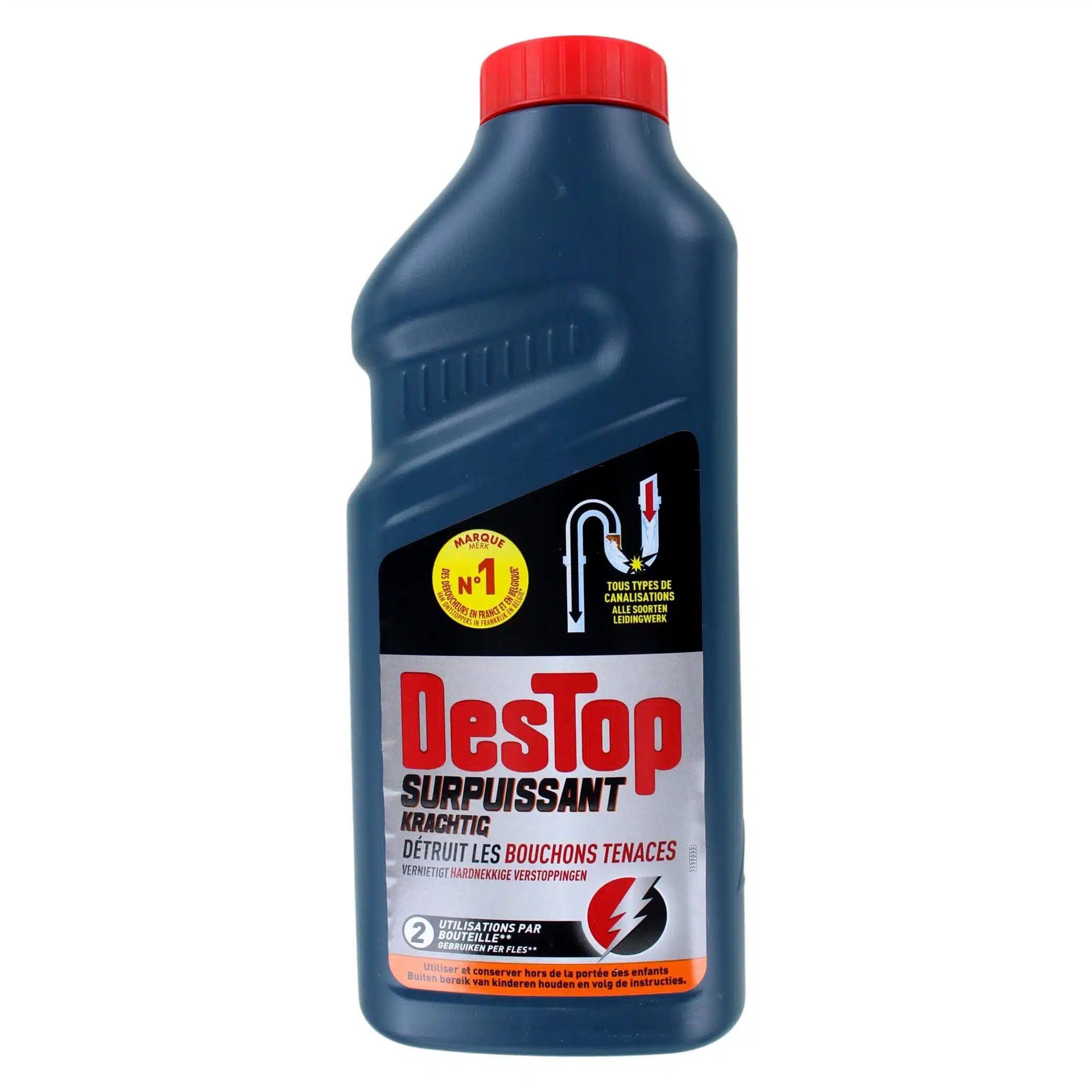 Destop Vloeibare Ontstopper, 500 ml