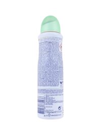 Dove Deodorant Spray Go Fresh Komkommer & Groene Thee 72h, 150 ml
