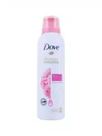 Dove Shower Mousse Rose Oill, 200 ml