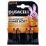 Duracell Batterijen AAA, 4-pack