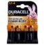Duracell Plus Batterijen AA, 4 Stuks