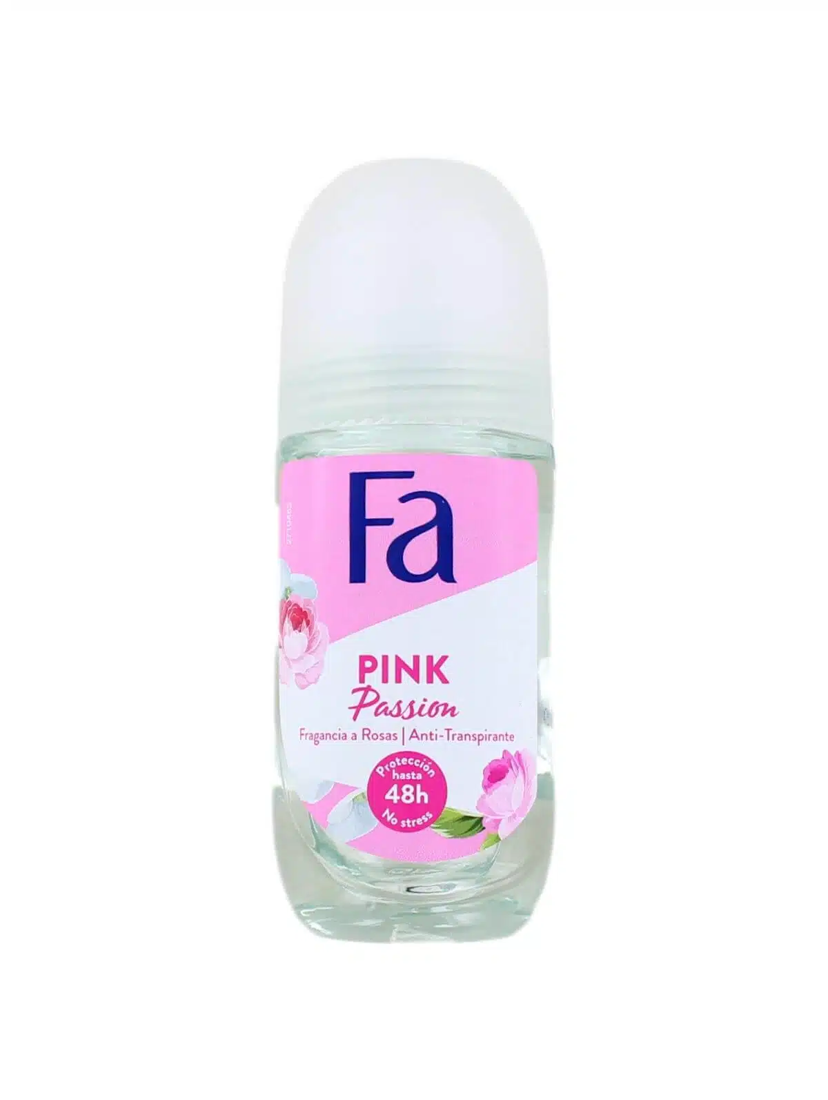 Fa Deodorant Roller Pink Passion, 50 ml