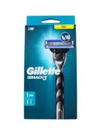 Gillette Mach3 Houder + 1 Mesje