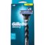 Gillette Mach3 Houder + 1 Mesje