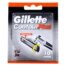Gillette Scheermesjes Contour Plus, 10 Stuks