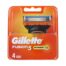 Gillette Scheermesjes Fusion5 Power, 4 Stuks