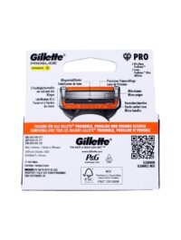 Gillette Scheermesjes Proglide Power, 4 Stuks