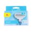 Gillette Scheermesjes Venus Smooth, 8 Stuks
