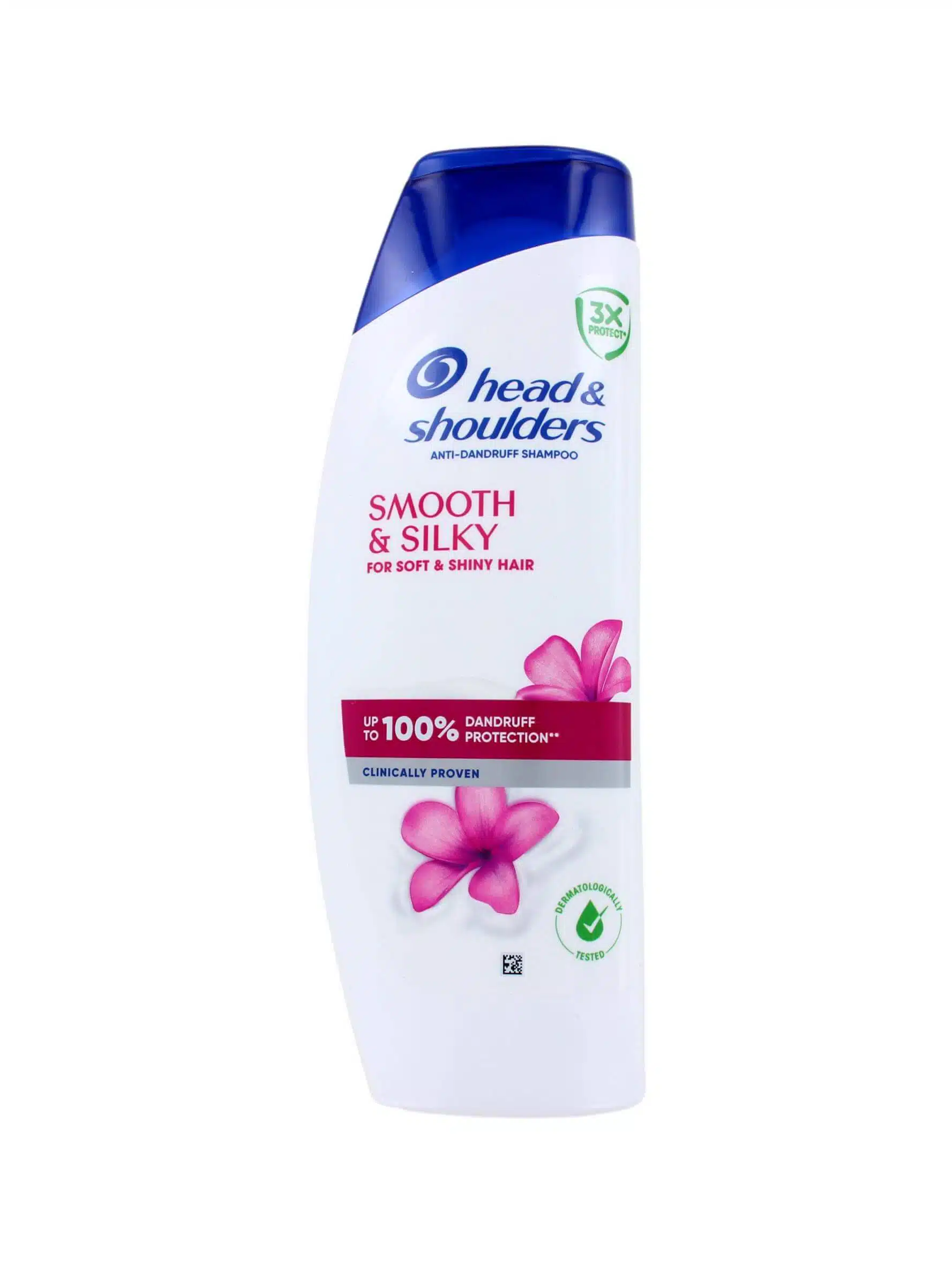 Head & Shoulders Shampoo Smooth & Silky, 400 ml