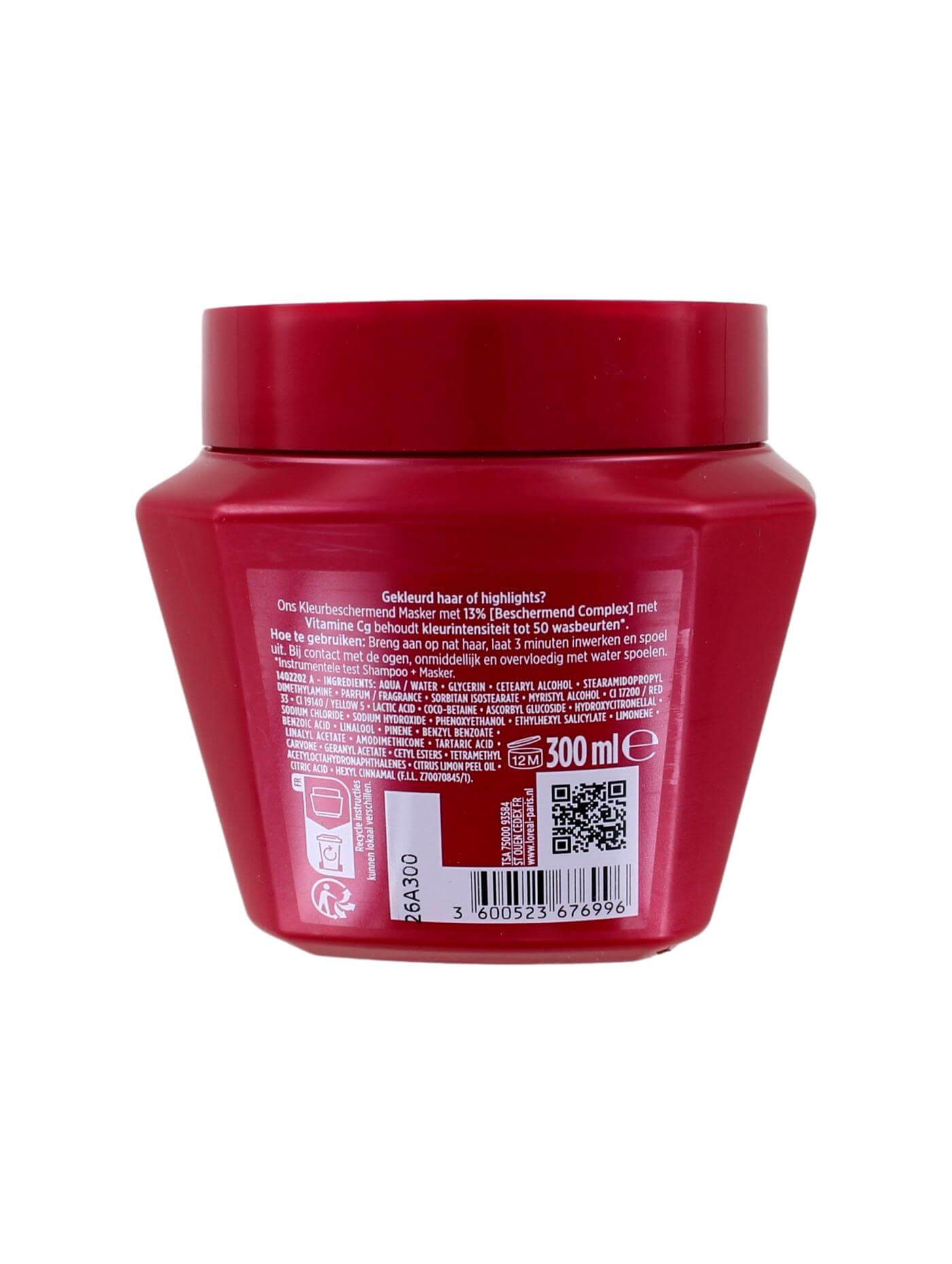 L'Oreal Elvive Haarmasker Color Vive 300 ml