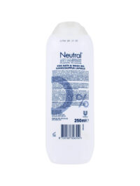 Neutral Kids Bad & Douchegel 0%, 250 ml
