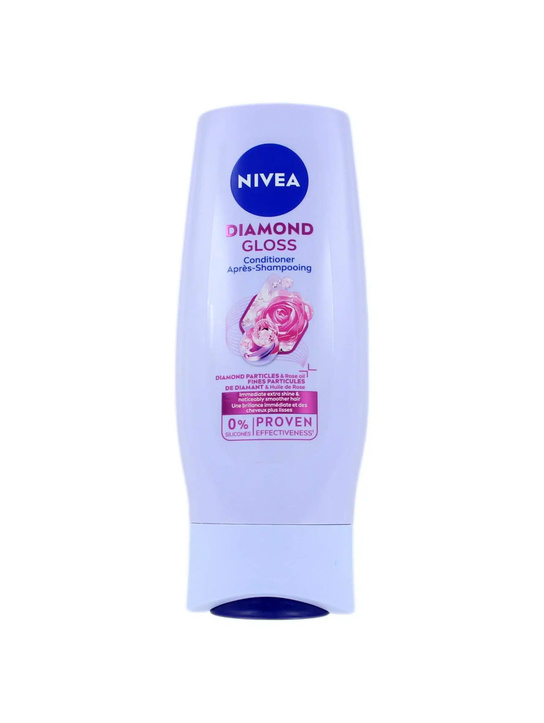 Nivea Conditioner Diamond Gloss, 200 ml