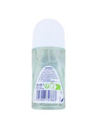 Nivea Deodorant Roller Naturally Good Bio Green Tea, 50 ml