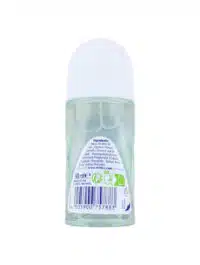 Nivea Deodorant Roller Naturally Good Bio Green Tea, 50 ml