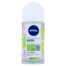Nivea Deodorant Roller Naturally Good Bio Green Tea, 50 ml