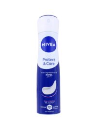 Nivea Deodorant Spray Protect & Care, 150 ml