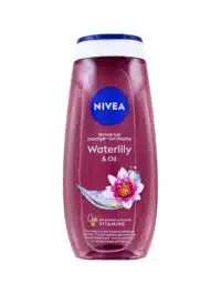 Nivea Douchegel Waterlily & Oil, 250 ml
