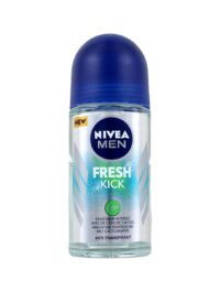 Nivea Men Deodorant Roller Fresh Kick, 50 ml