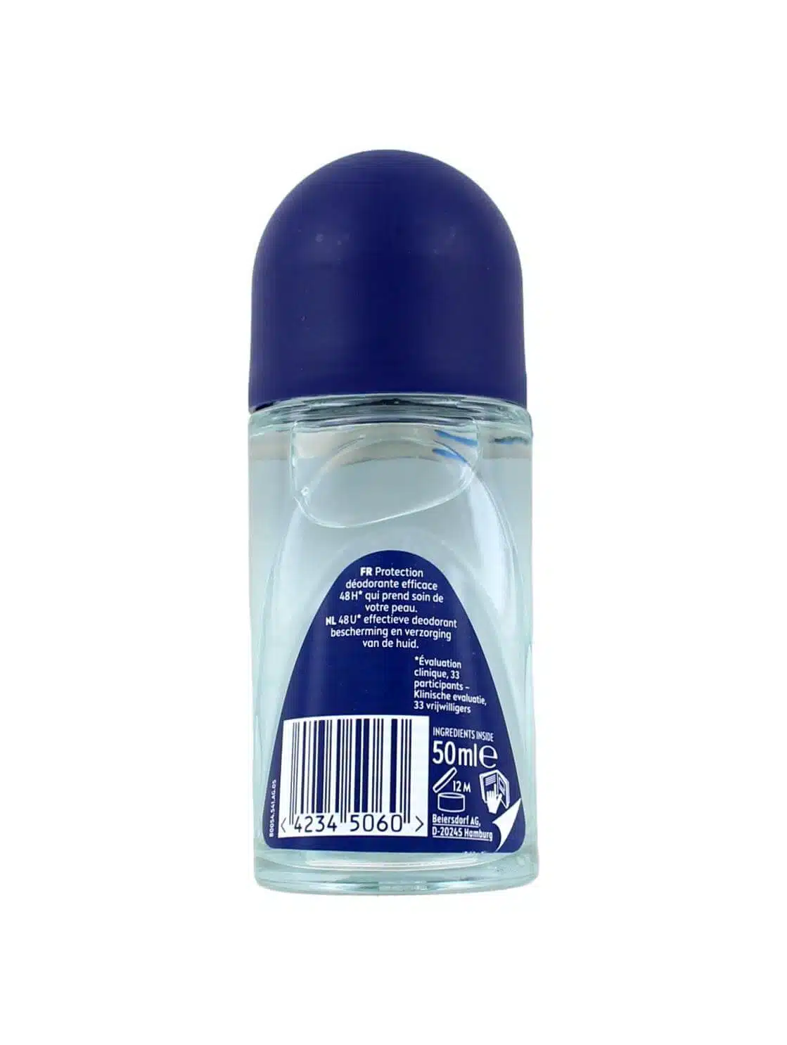 Nivea Men Deodorant Roller Fresh Ocean, 50 ml