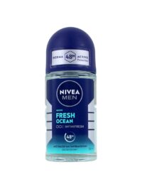 Nivea Men Deodorant Roller Fresh Ocean, 50 ml