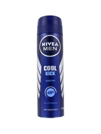 Nivea Men Deodorant Spray Cool Kick, 150 ml