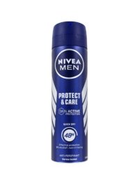 Nivea Men Deodorant Spray Protect & Care, 150 ml