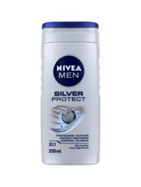 Nivea Men Douchegel Silver Protect, 250 ml