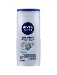 Nivea Men Douchegel Silver Protect, 250 ml