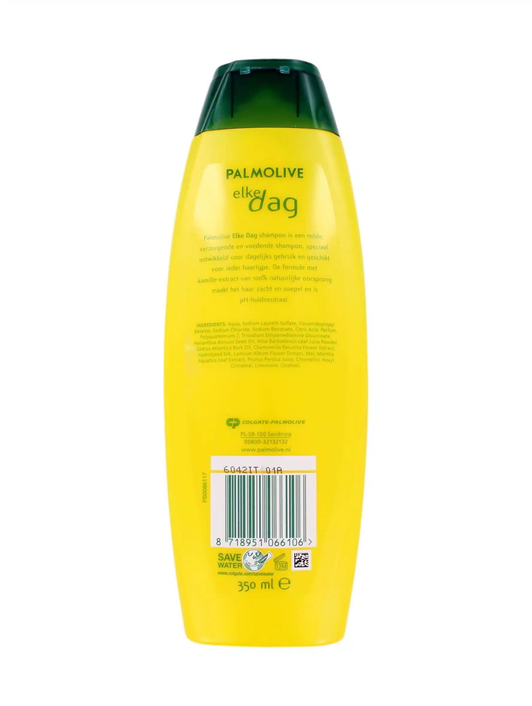 Palmolive Shampoo Elke Dag, 350 ml