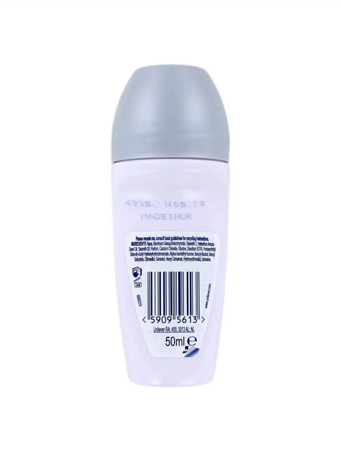 Rexona Deodorant Roller Biorythm, 50 ml