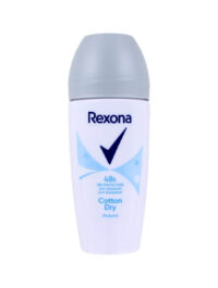 Rexona Deodorant Roller Cotton Dry, 50 ml