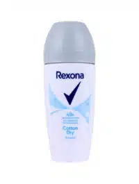 Rexona Deodorant Roller Cotton Dry, 50 ml